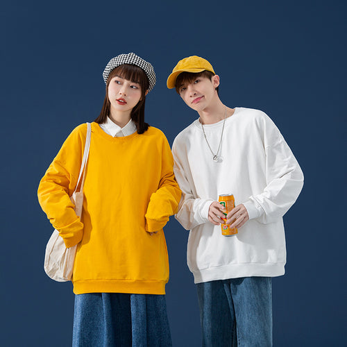 Damen Oversize-Sweatshirt Drune