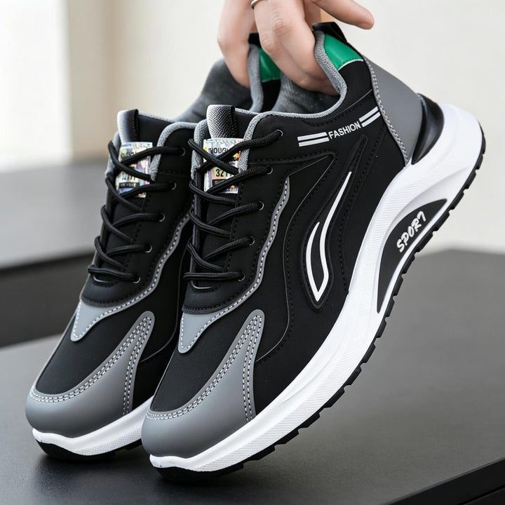 Herren Sportliche und bequeme Freizeitsneakers Drune