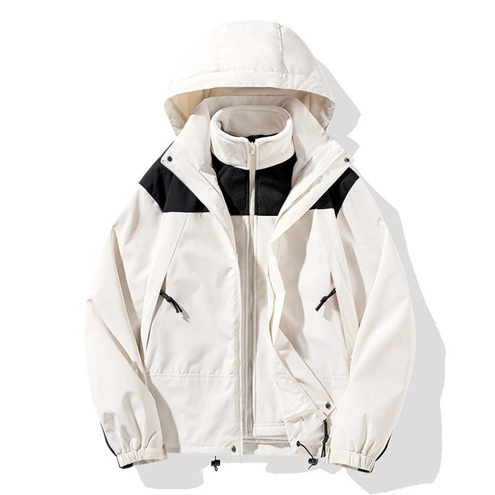 Herren Funktionale Übergangsjacke Drune 1787738521