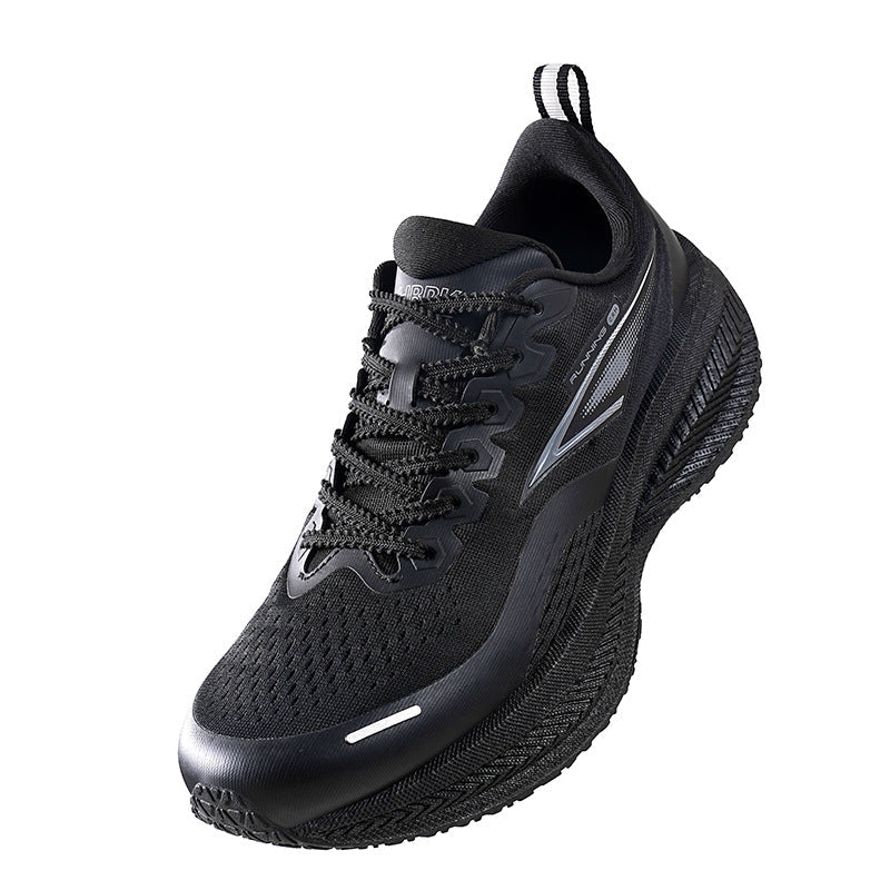 Unisex nan maximal gedämpfter leistungsorientierter Laufschuh mit reaktionsfreudiger Zwischensohle und atmungsaktivem Mesh Drune