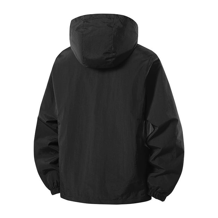 Herren Wetterfeste Windjacke Drune