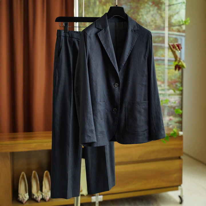 Damen Elegantes und lässiges Anzugset Drune
