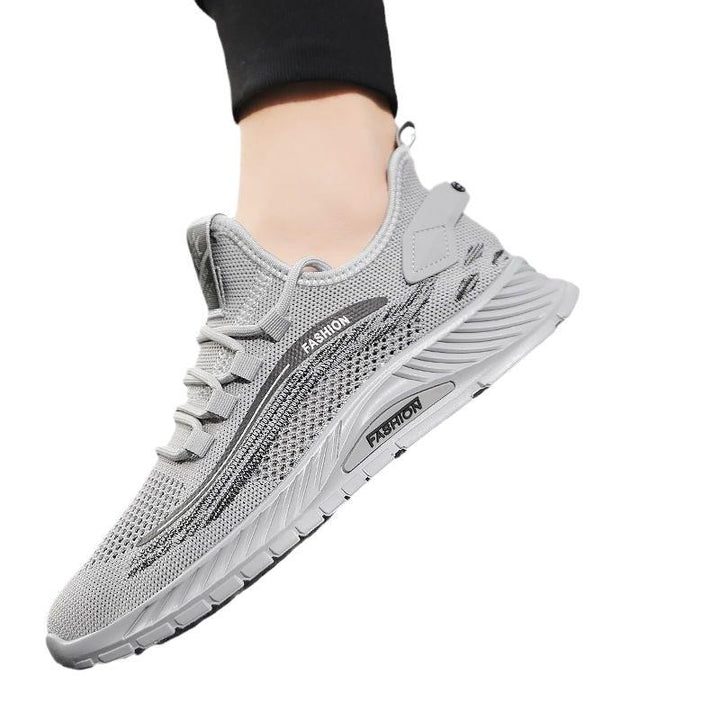 Herren Atmungsaktive Leichtgewicht Sneakers Drune