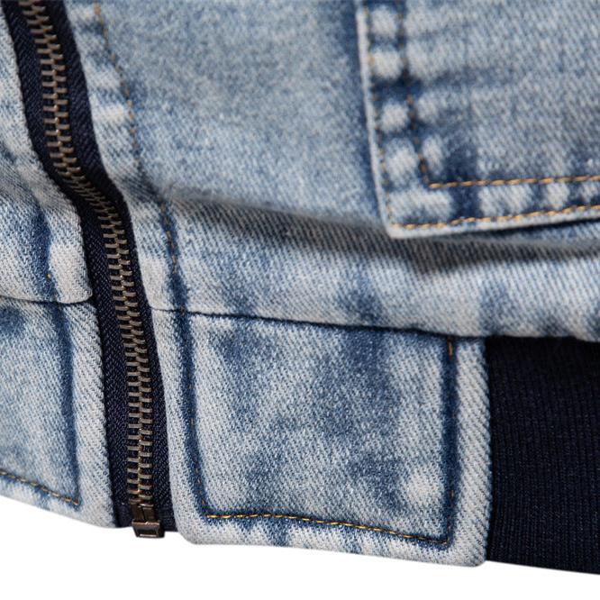 Drune | Jeansjacke - Kaspar
