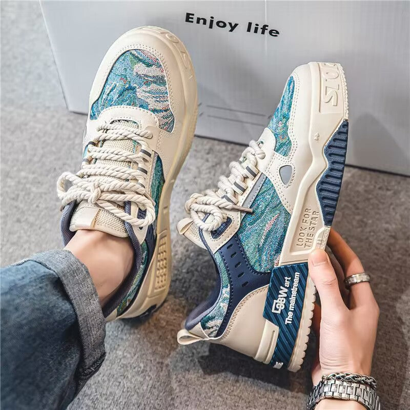 Herren Freizeitschuhe Drune