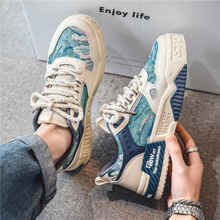 Herren Freizeitschuhe Drune