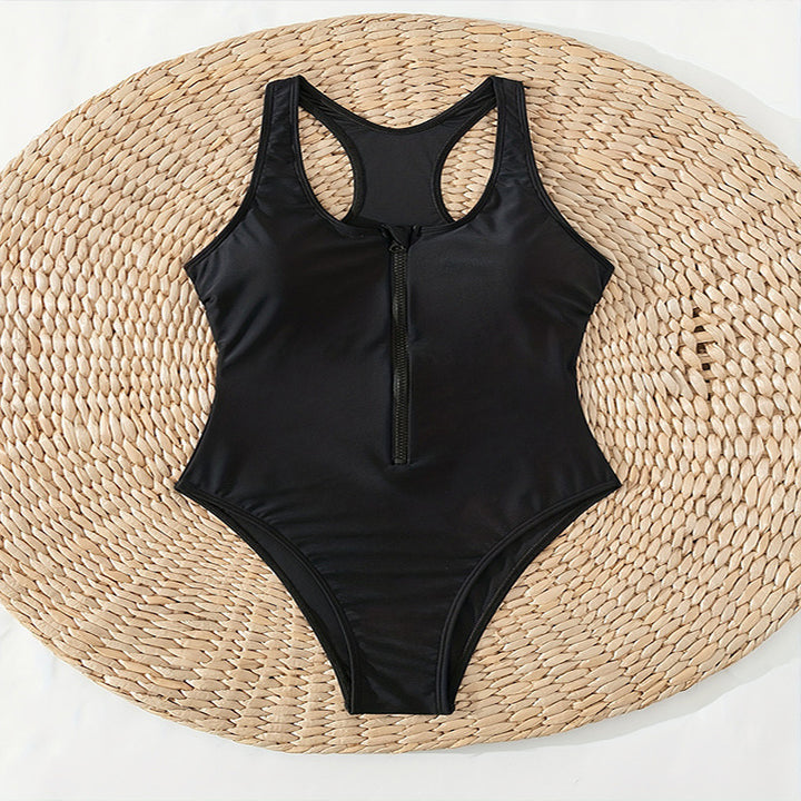 Damen Sportlicher Einteiler Drune
