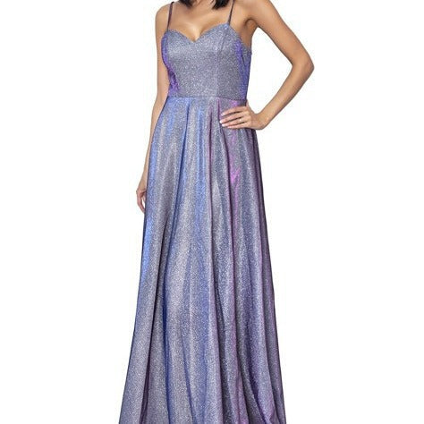 Damen Abendkleid Drune