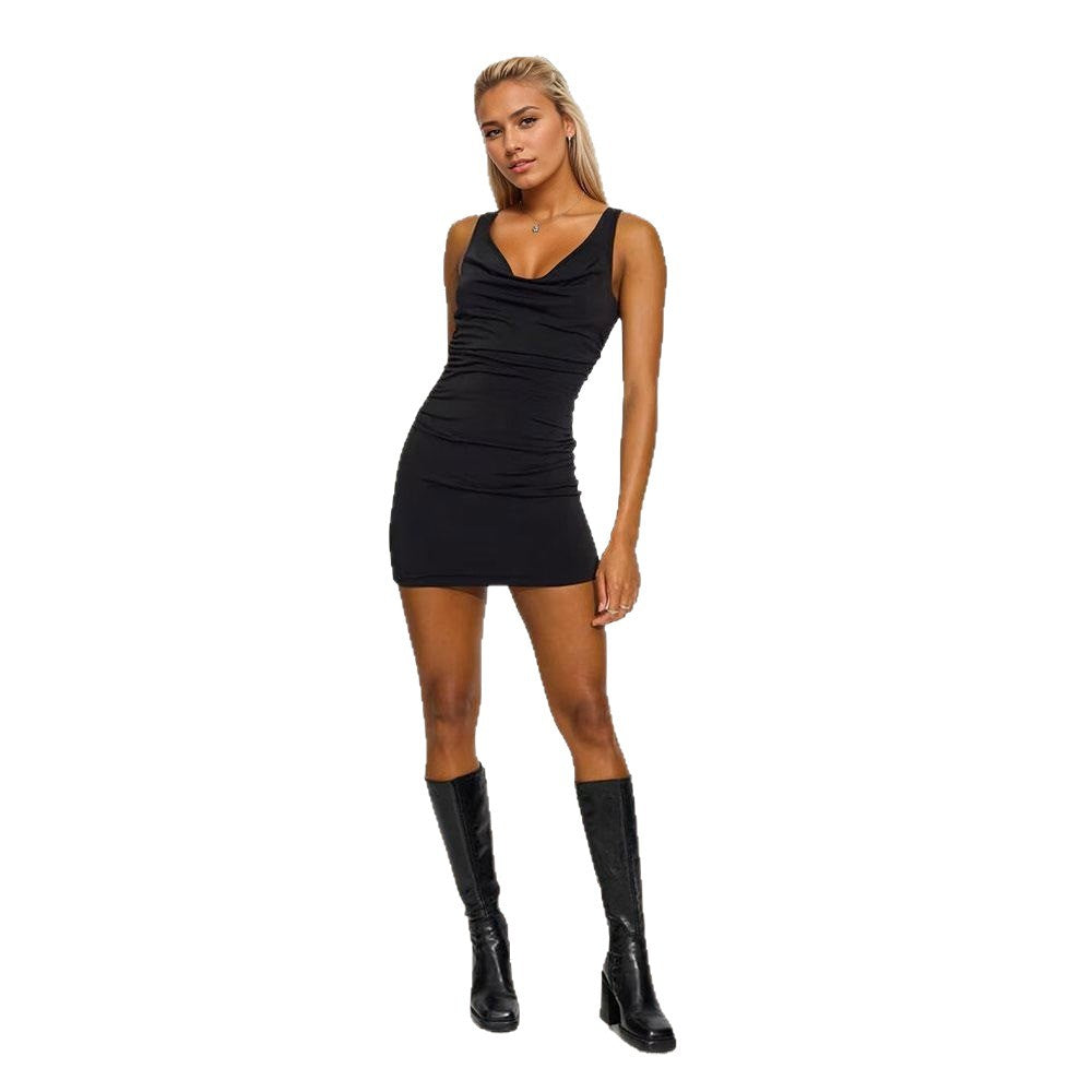 Damen Abendkleid Drune