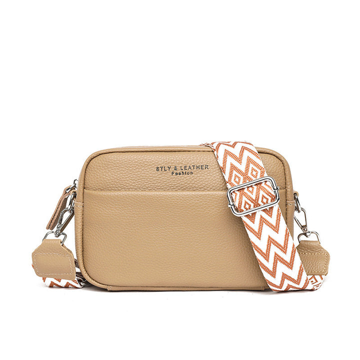 Drune | Elegante Echtledertasche