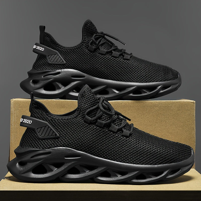 Herren Leichte Atmungsaktive Lauf Sneakers Drune 1749650998