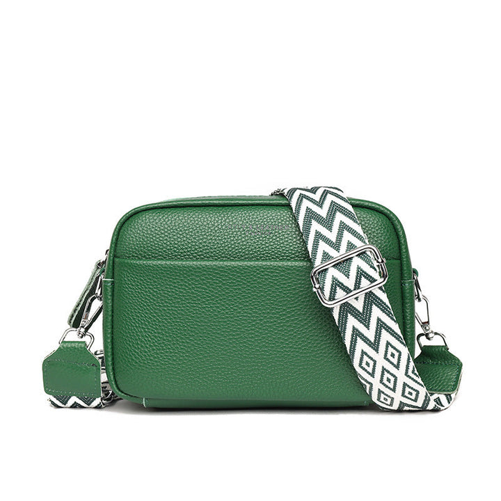 Drune | Elegante Echtledertasche