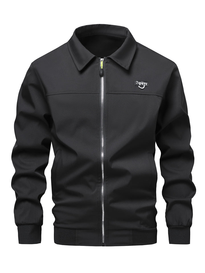 Herren Trendy und Funktionale Freizeitjacke Drune