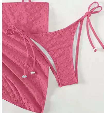 Damen Bikini-Set mit innovativem Wickelrock Drune