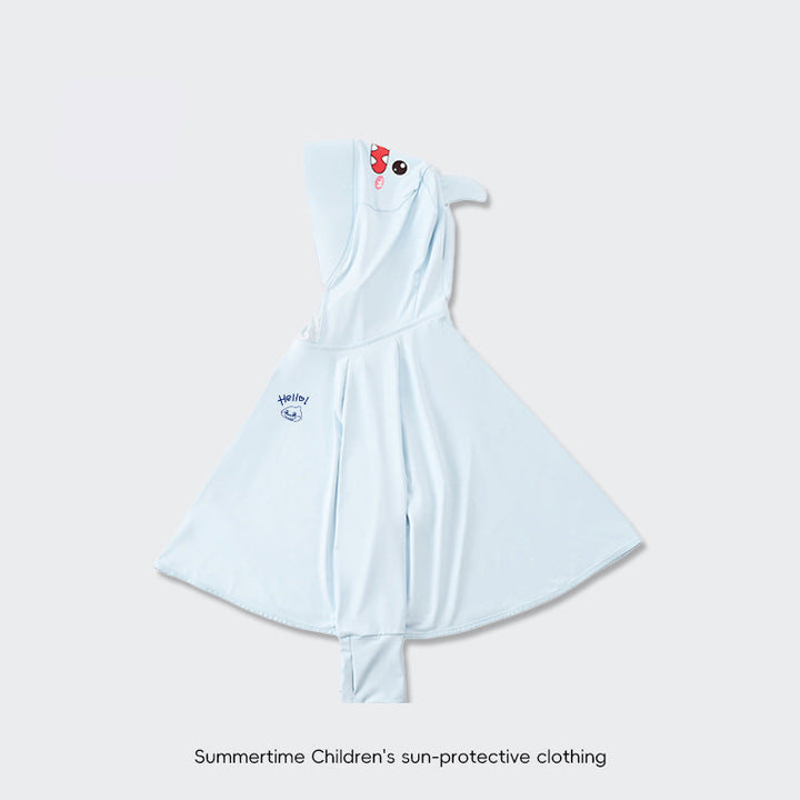Damen UV-Schutzjacke mit Kapuze und atmungsaktivem Design Drune