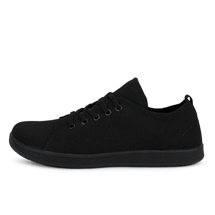 Herren nan nahtloser Strick-Freizeitsneaker mit ergonomischer Flexsohle Drune