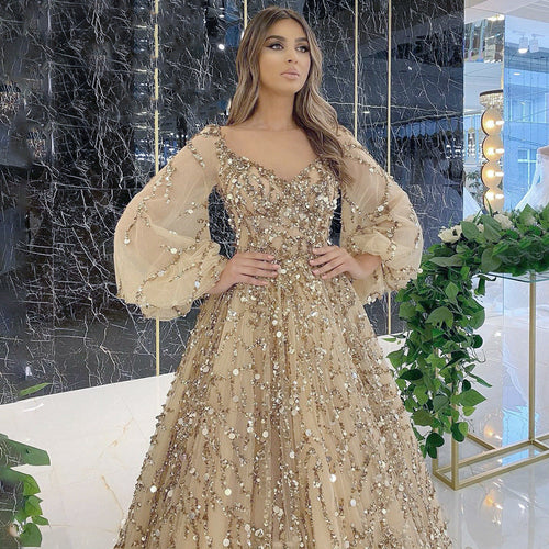 Drune | Socialite Aura Königin Langes Kleid