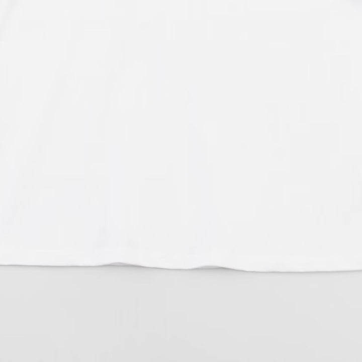 Damen T-Shirt mit elegantem Spitzenschnitt und zeitloser Schleifen-Applikation Drune