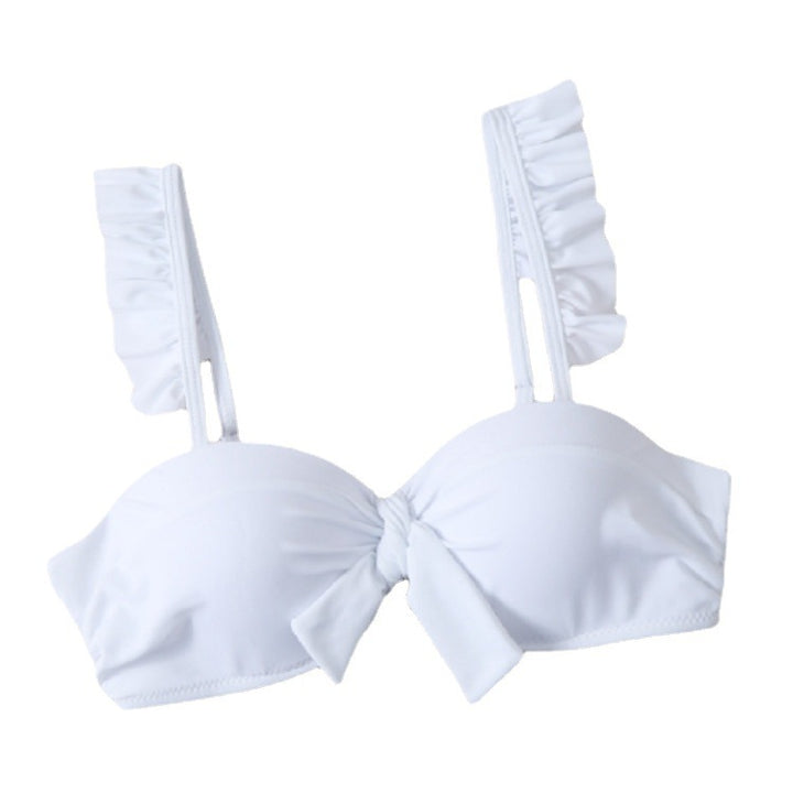 Damen Bikini-Oberteil im trendy Knoten-Design Drune