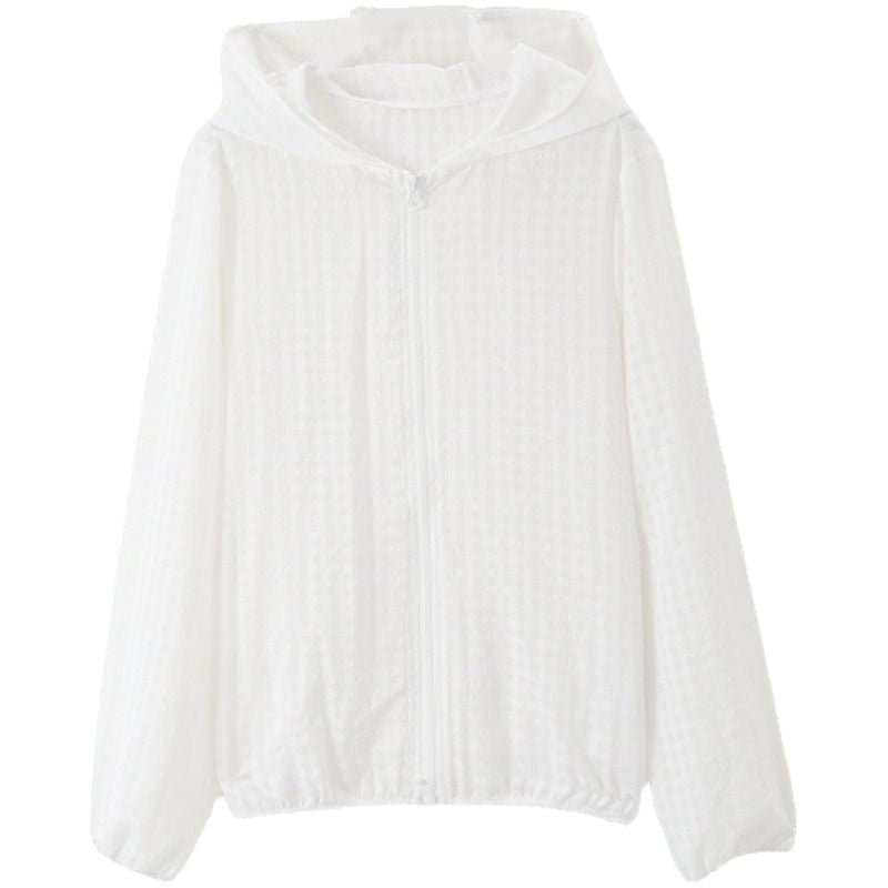 Damen lässige Kapuzenbluse Drune