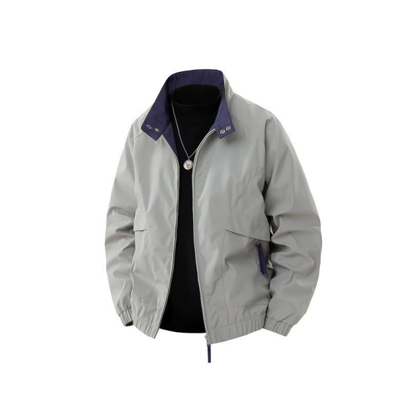 Herren Sportliche Übergangsjacke Drune
