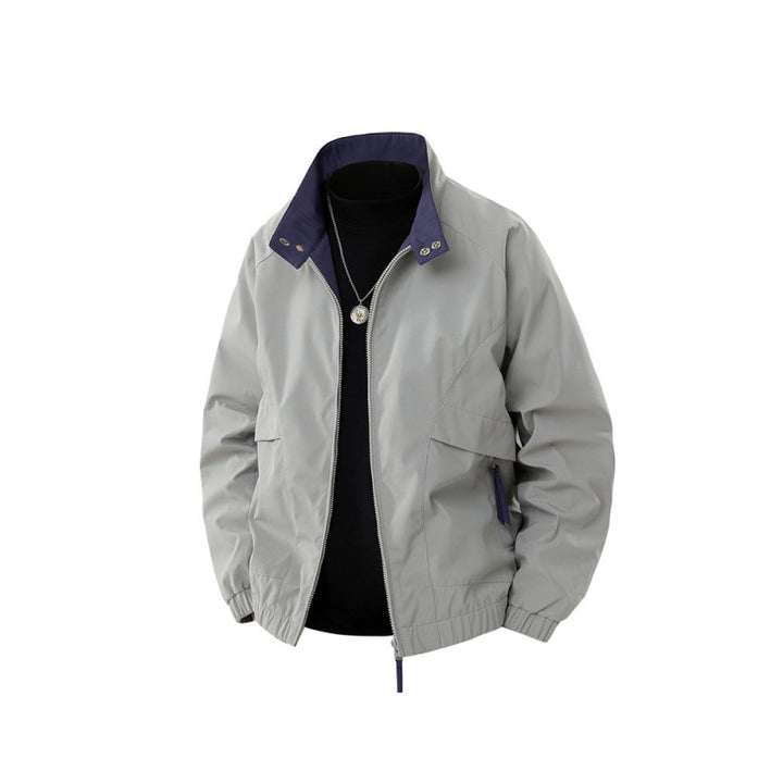 Herren Sportliche Übergangsjacke Drune