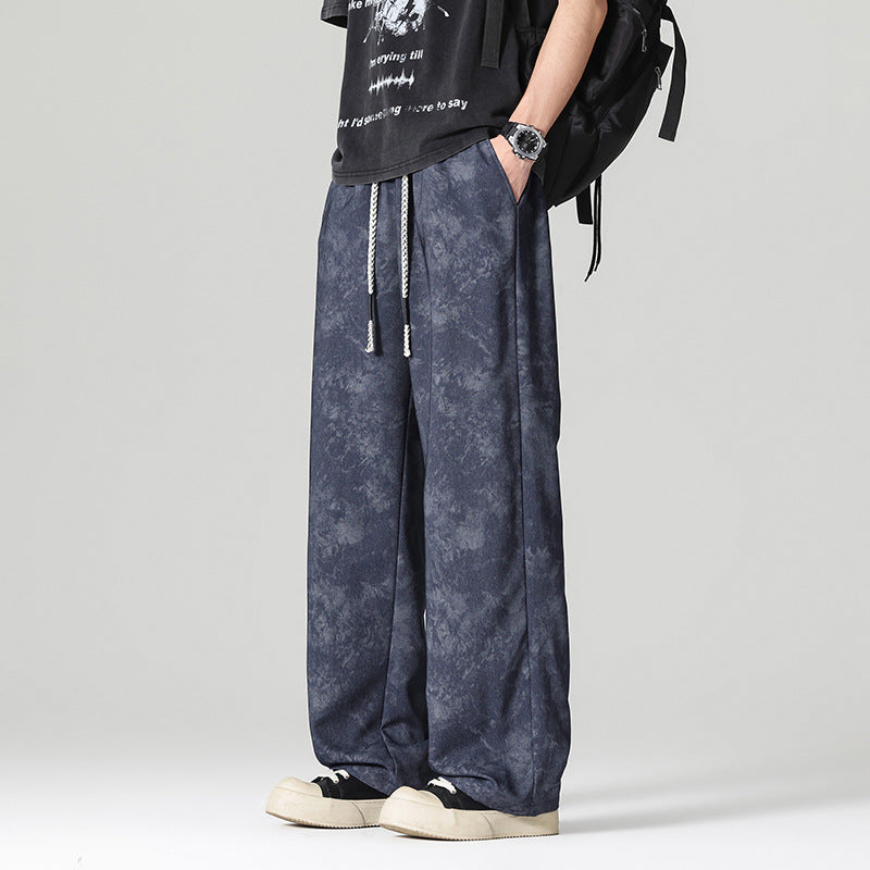 Herren Luftige Pluderhose