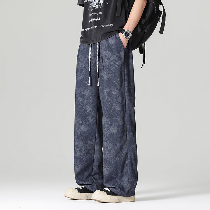 Herren Luftige Pluderhose