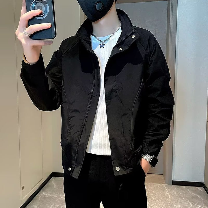 Herren Modische Übergangsjacke Drune
