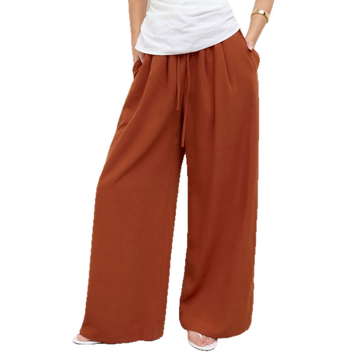 Damen Bequeme und lässige Hose Drune
