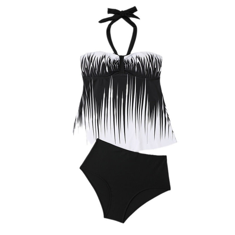 Damen Tankini-Set Drune