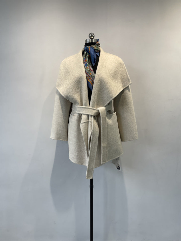 Damen zeitgenössischer oversized Blazer Drune