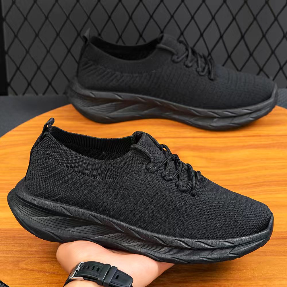 Damen Atmungsaktive Fitness-Sneaker mit rutschfester Sohle und hohem Tragekomfort Drune