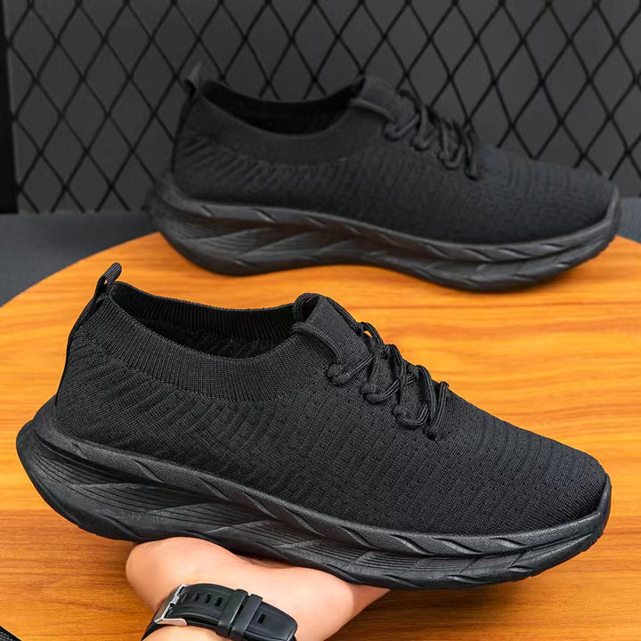Damen Atmungsaktive Fitness-Sneaker mit rutschfester Sohle und hohem Tragekomfort Drune