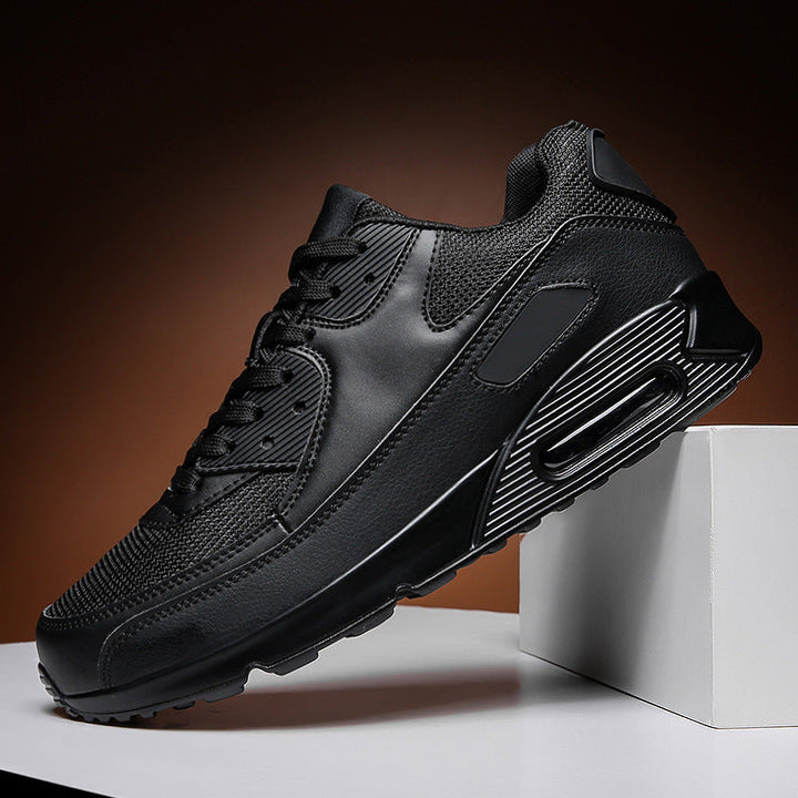 Damen Hochwertige Sport Sneakers mit atmungsaktiver Mesh-Oberfläche Drune