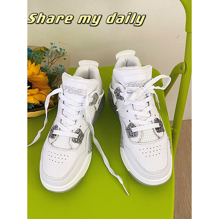 Herren atmungsaktive Lifestyle Sneakers Drune