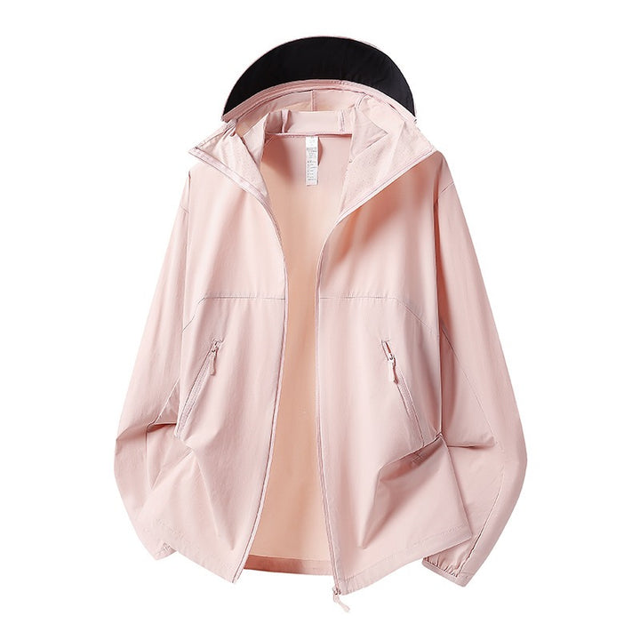 Damen funktionale Übergangsjacke Drune
