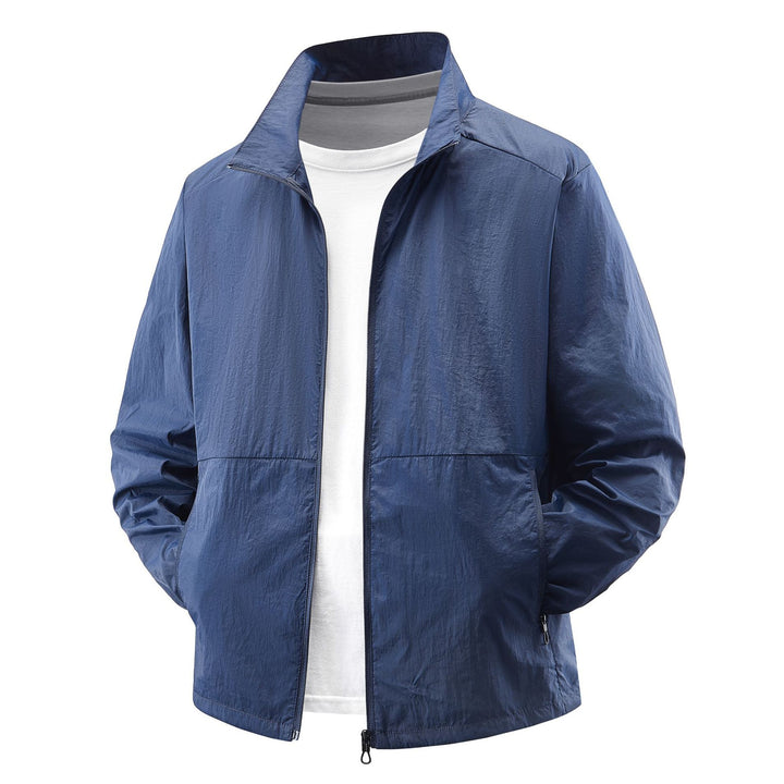 Herren Leichte Sommerjacke Drune