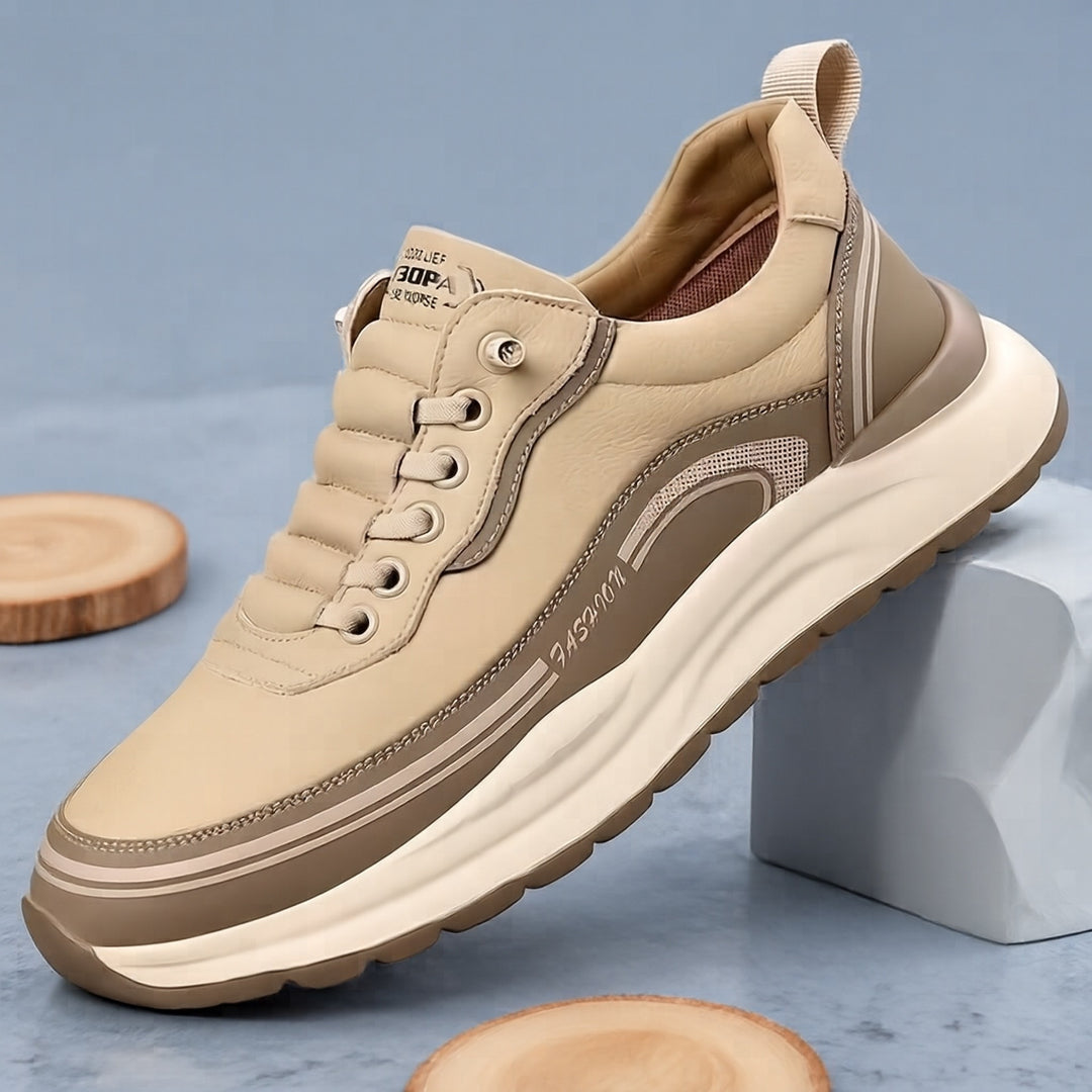 Herren Sportliche Sneakers mit flexibler Sohle Drune