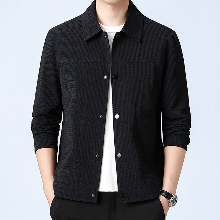 Herren Moderne Freizeitjacke Drune