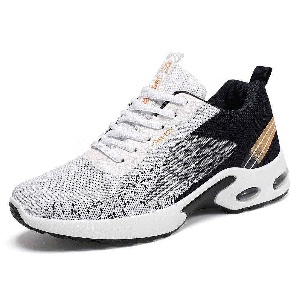 Damen Sportliche und bequeme Lauf-Sneakers mit atmungsaktivem Obermaterial und Dämpfungstechnologie Drune