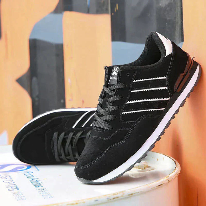 Klassische Herrensneaker Drune