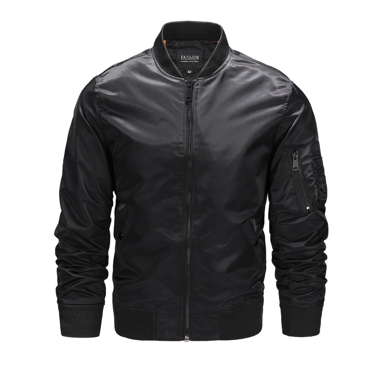 Herren stylische Bomberjacke Drune