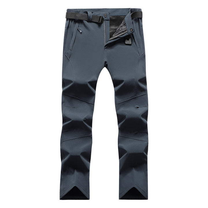 Herren Multifunktionale Outdoor-Hose mit verstellbarem Bund Drune