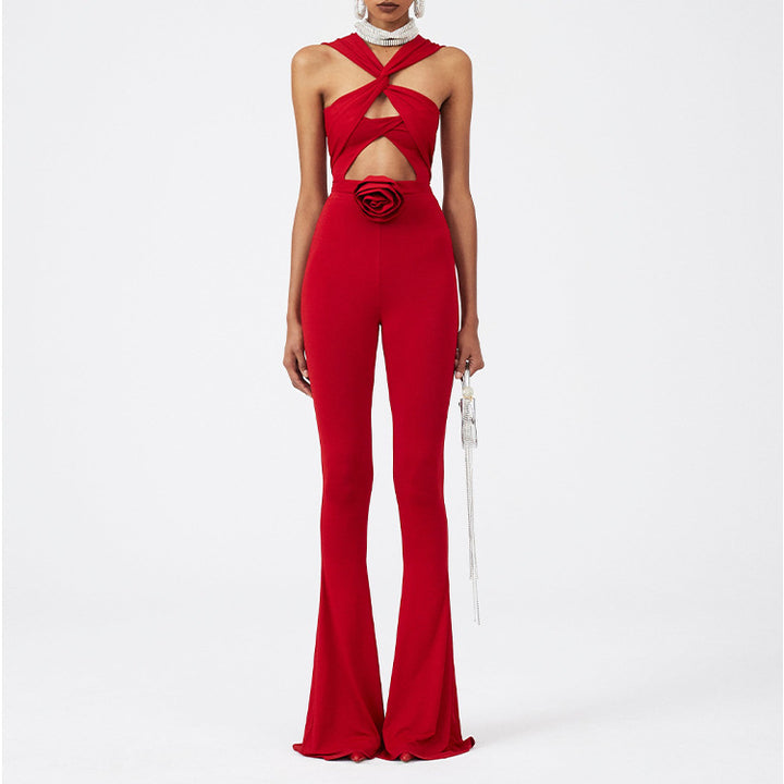 Damen Badeanzug und fließendehose Drune