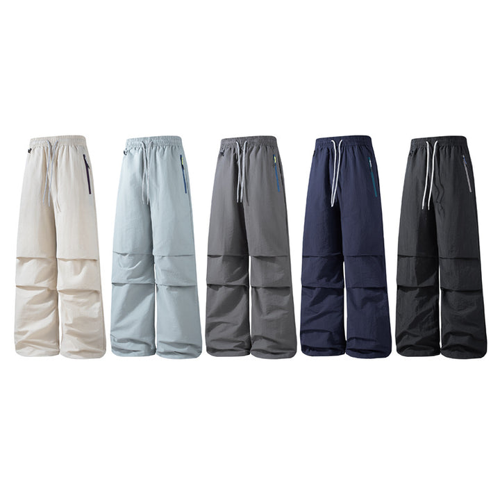 Herren Weite Lagenhose Drune