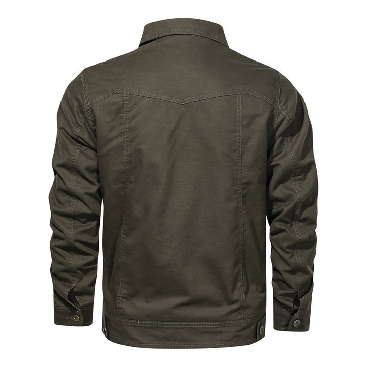 Herren robuste Utility-Jacke Drune
