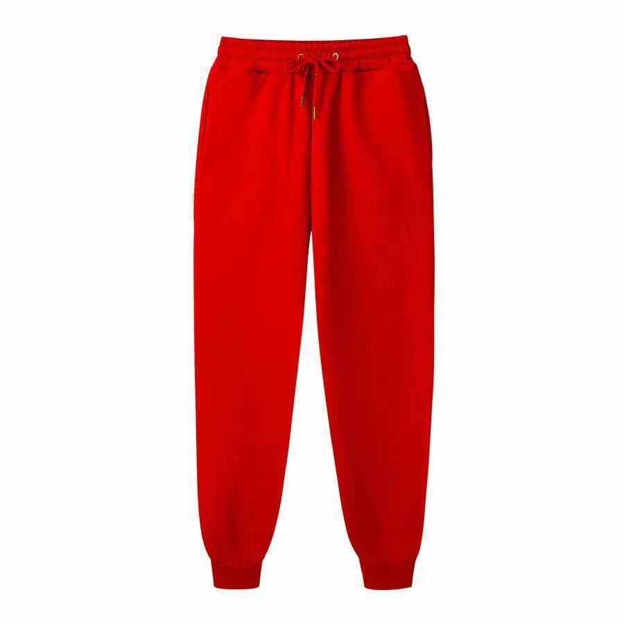 Damen Sporthose mit elastischem Bund und seitlichen Eingrifftaschen Drune