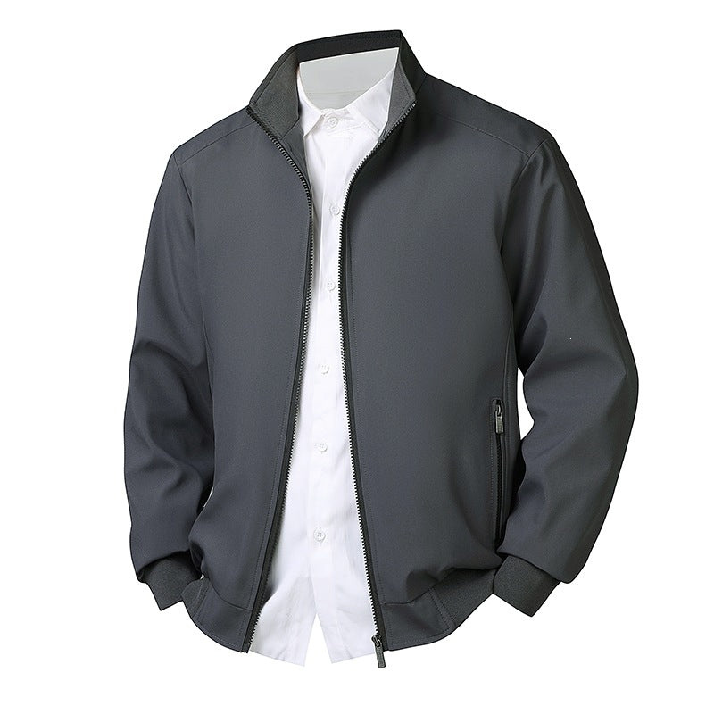 Herren Moderne Softshelljacke Drune