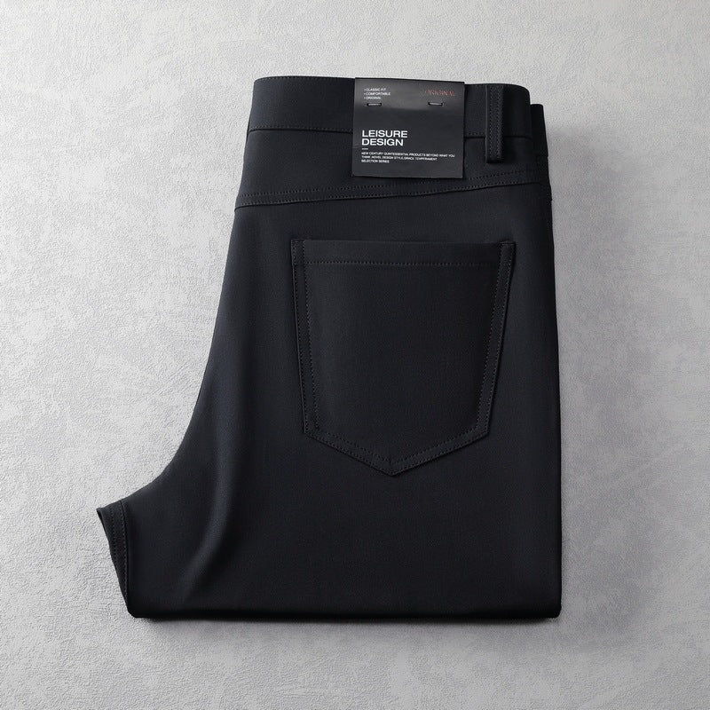 Herren Elegante und bequeme Freizeit-Hose Drune